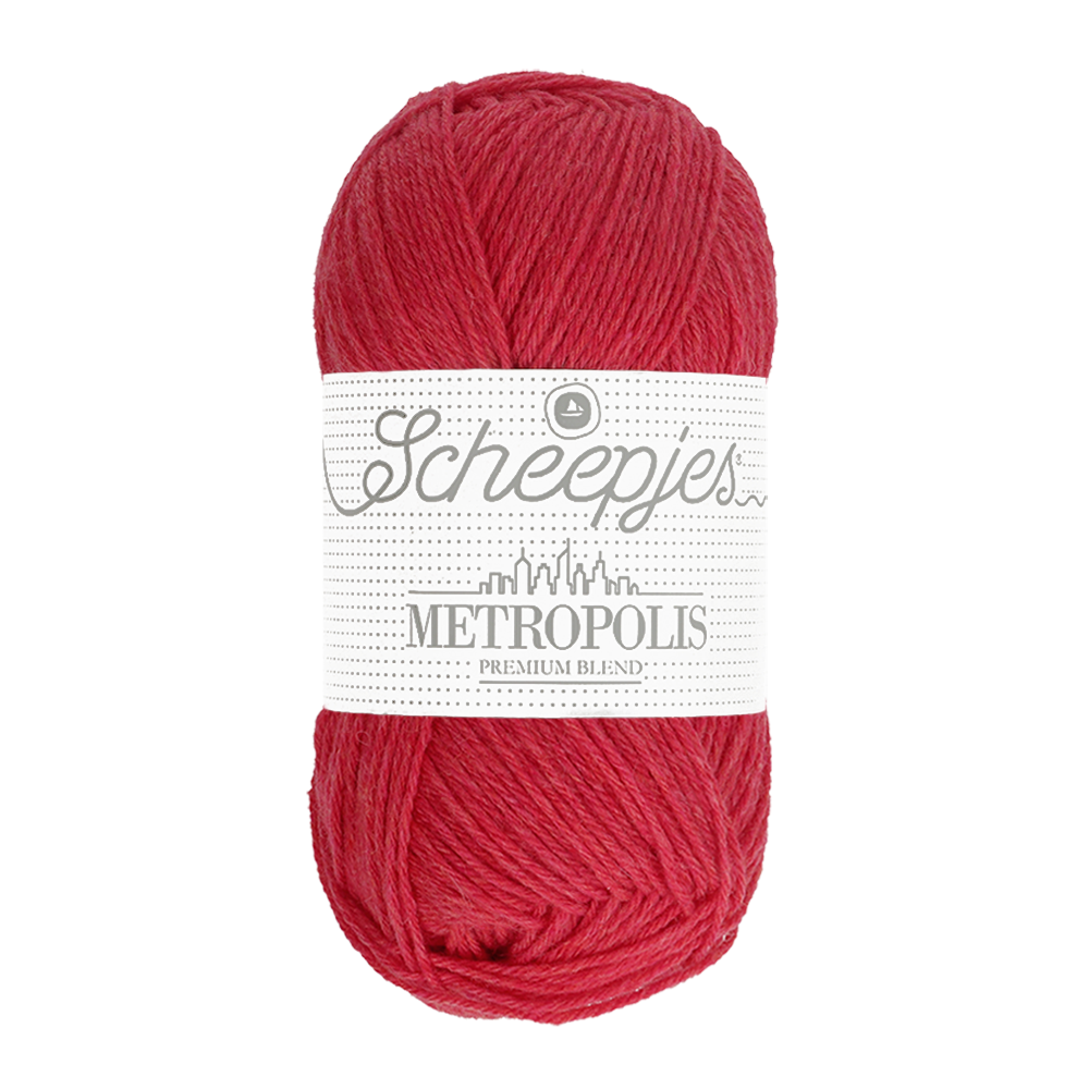 *Group Order* Scheepjes Metropolis 50g