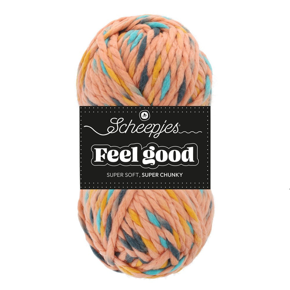 *Group Order* Scheepjes Feel Good 150gr