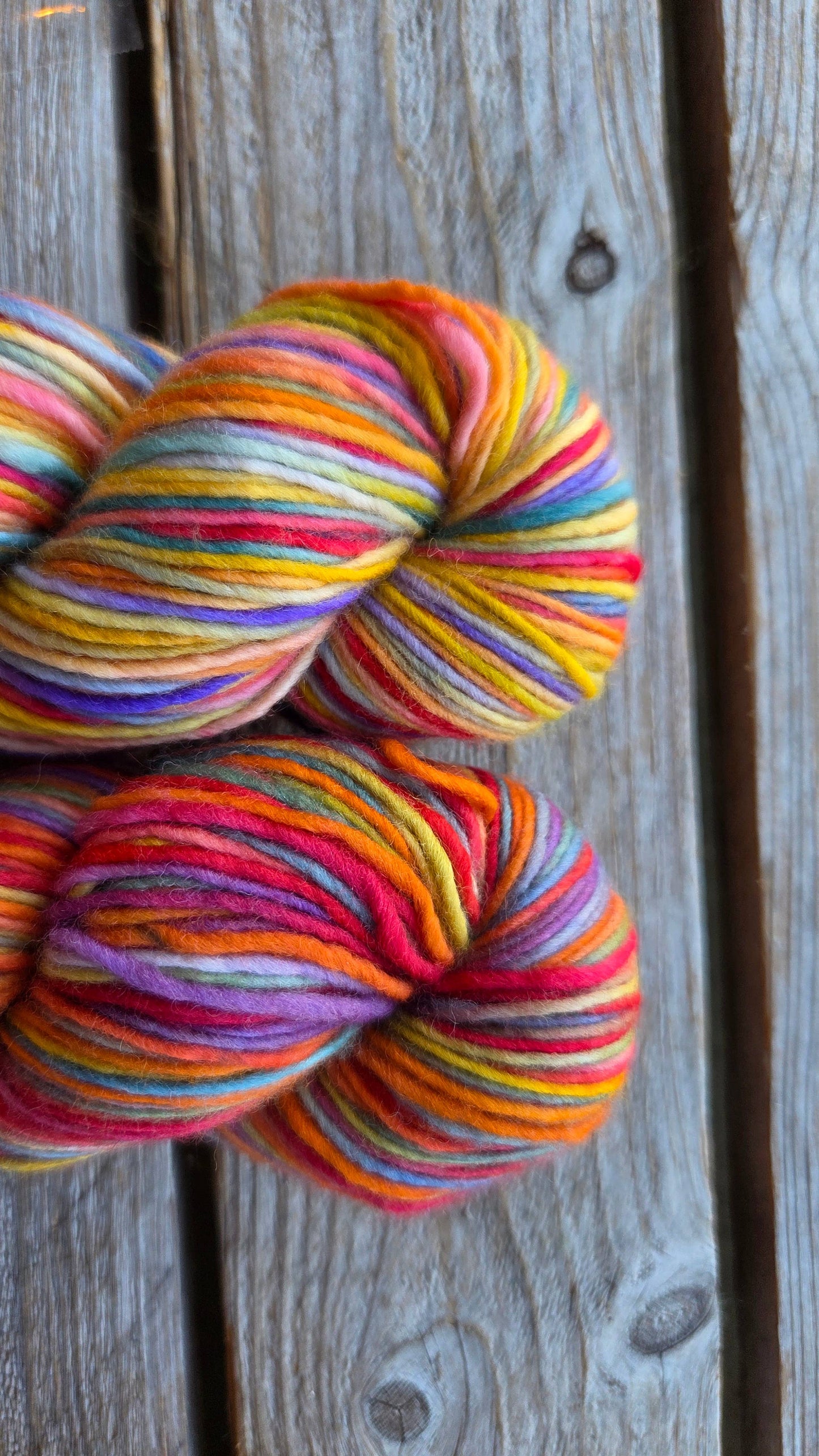 Cheers DK/Worsted