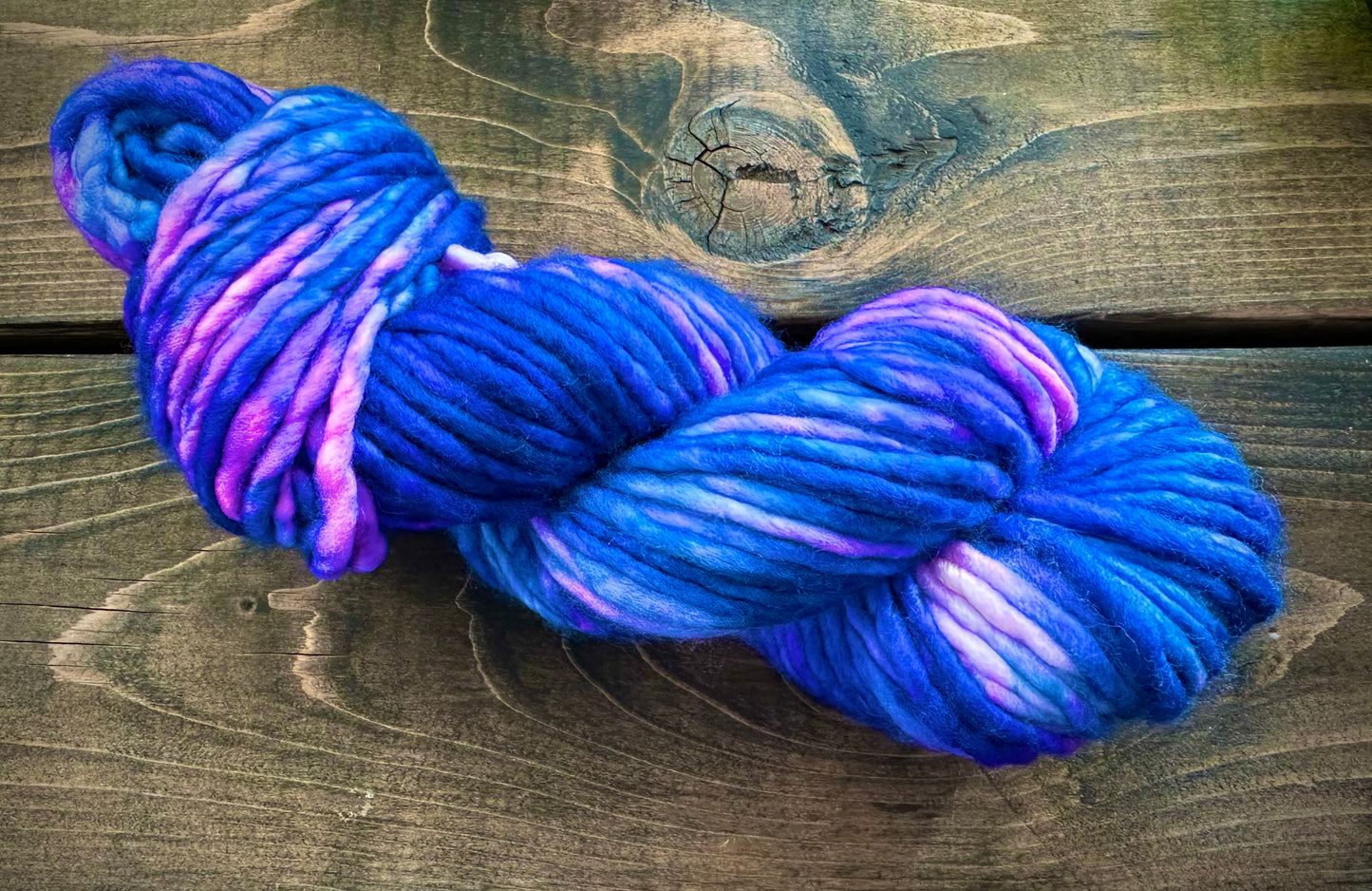Scrumptious Merino Super Bulky