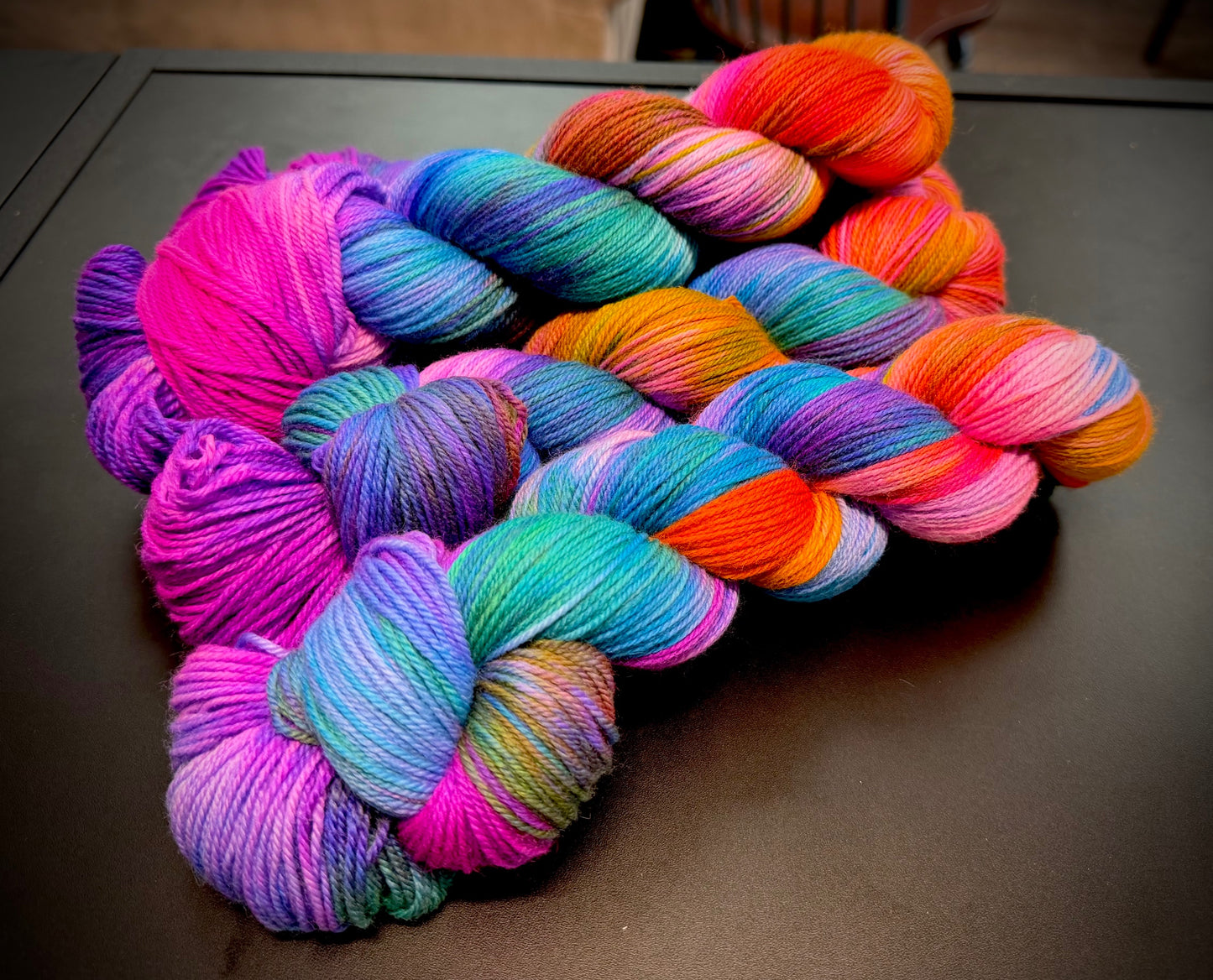 Superwash Merino Sock