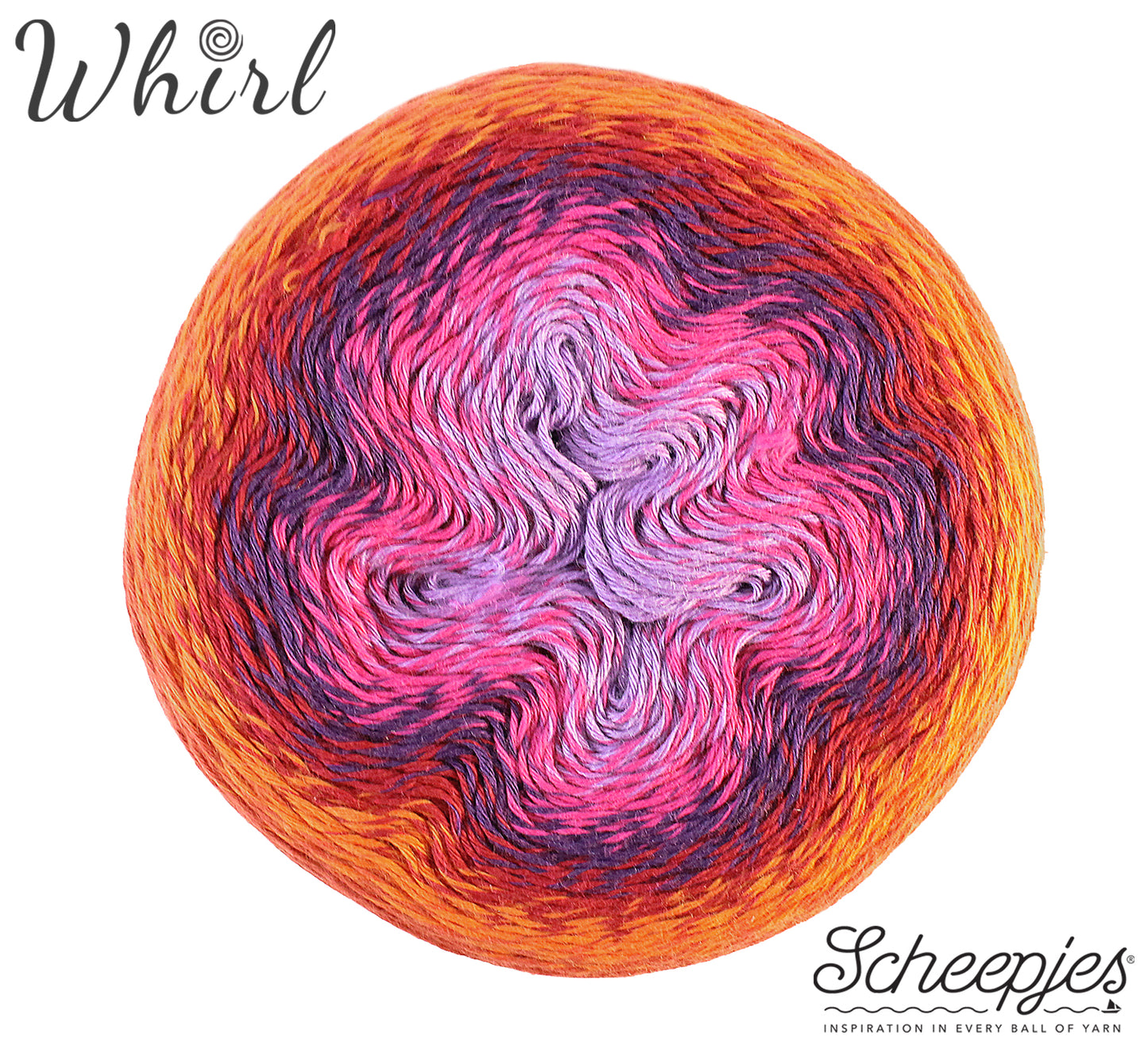 *Group Order* Scheepjes Whirl
