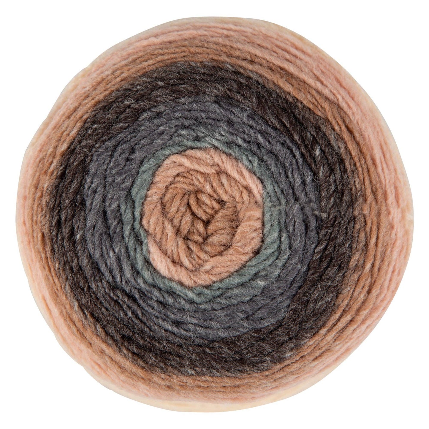 Sensy Cake Yarn, 5.3 oz, 525 Yards, Gauge 3 Light: 559 / 1 Skein