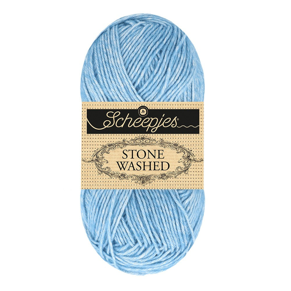 *Group Order* Scheepjes Stonewashed