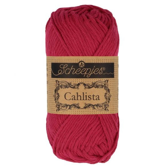Scheepjes Cahlista