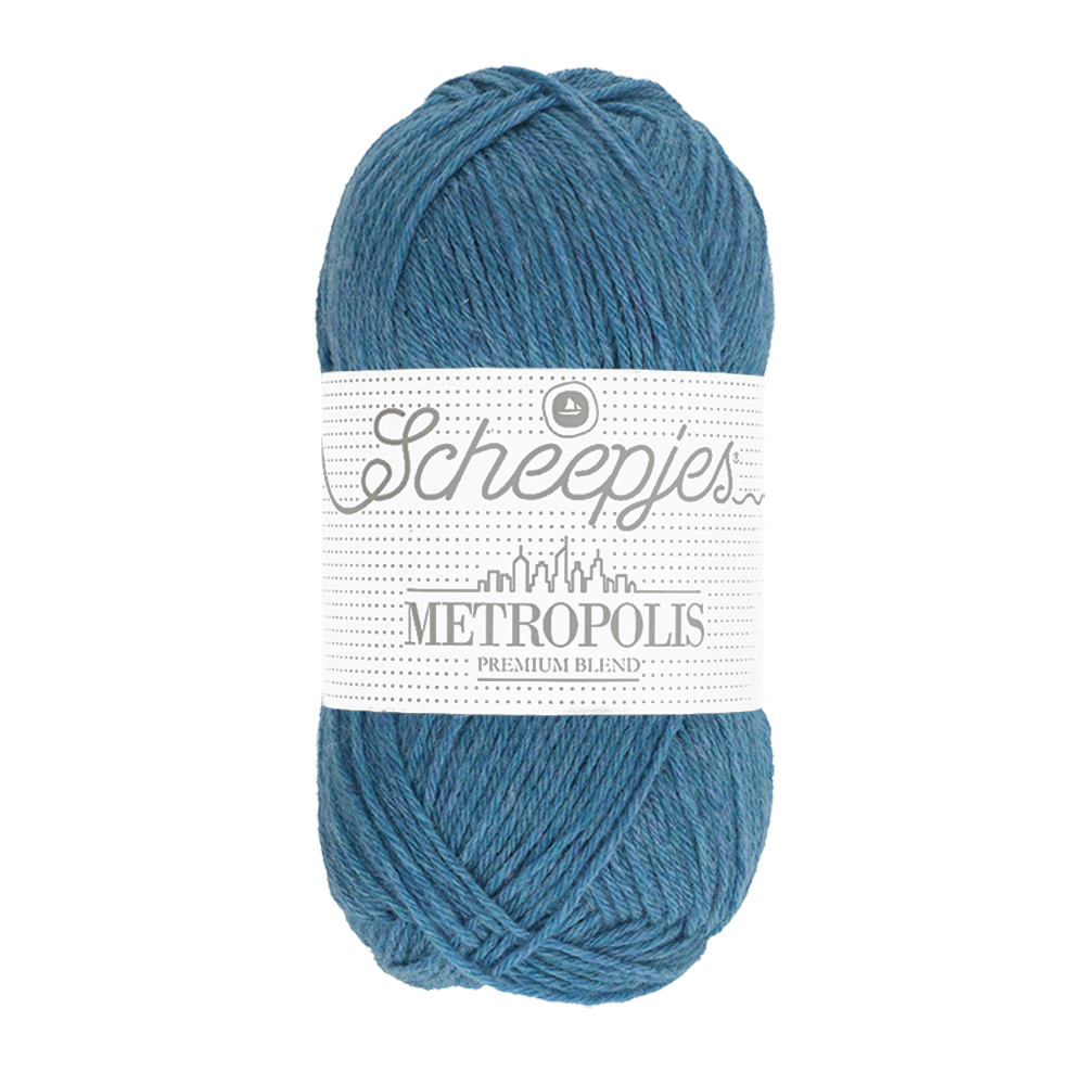 *Group Order* Scheepjes Metropolis 50g