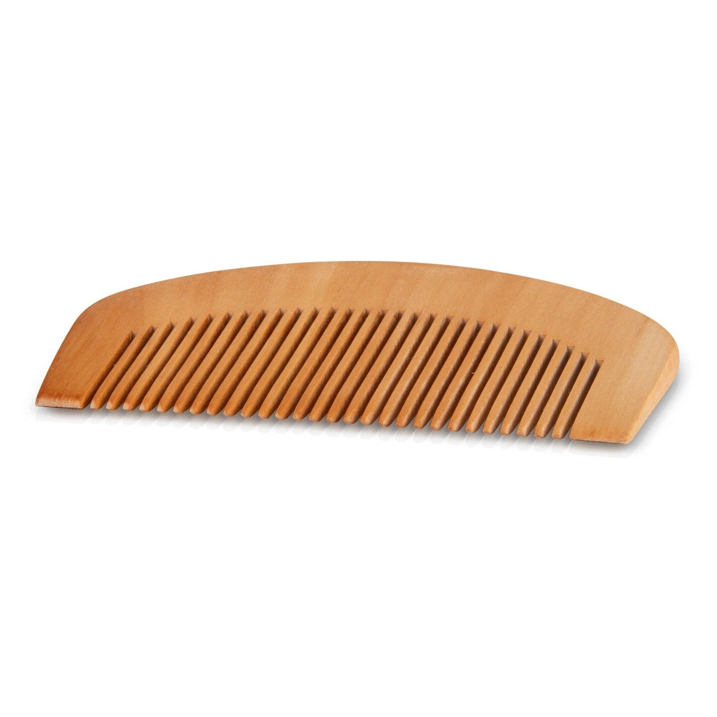Wooden Macrame Comb