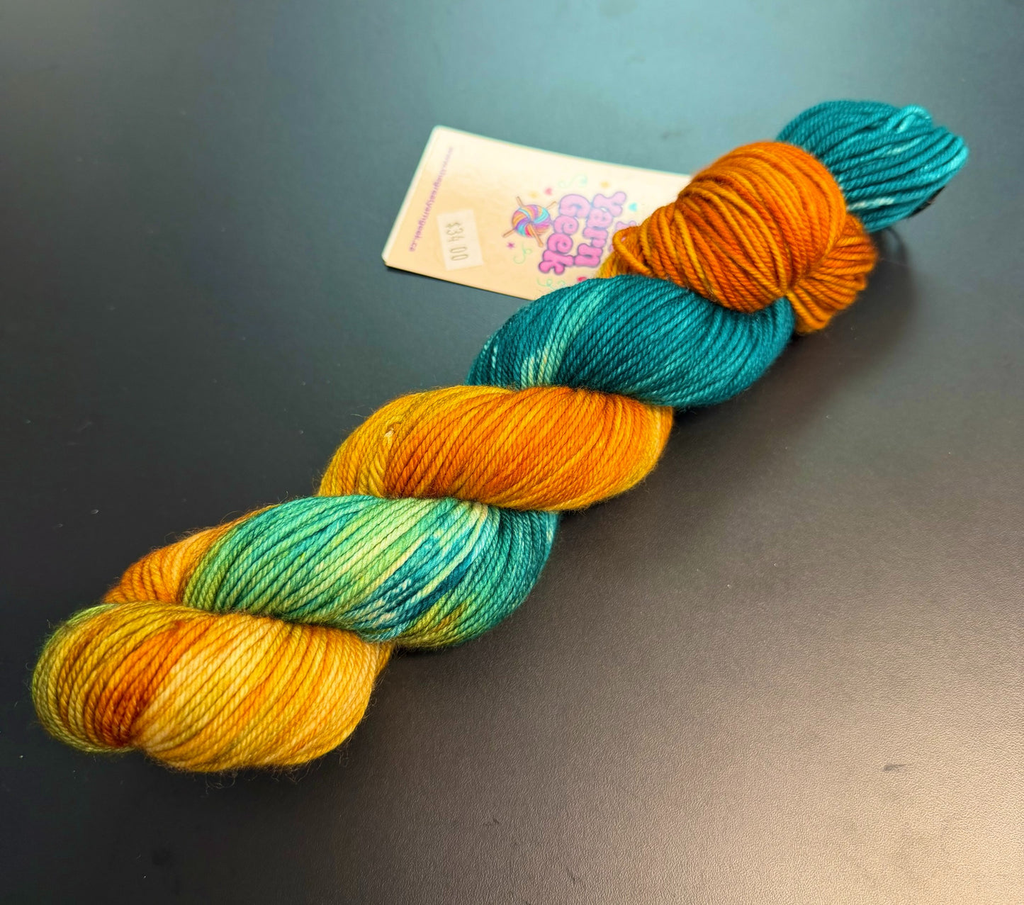 Merino Cashmere Worsted