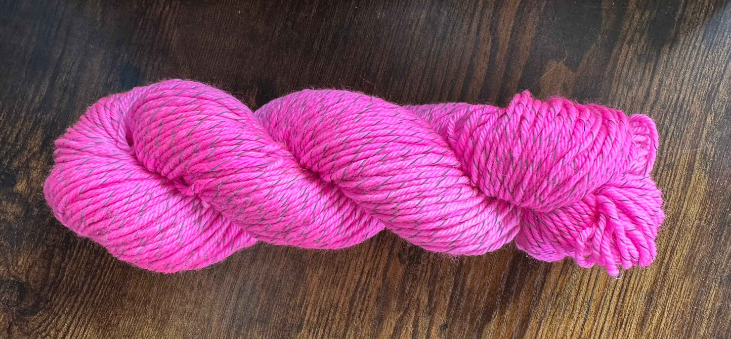 Merino Flash Worsted Superwash – Hand-Dyed Yarn