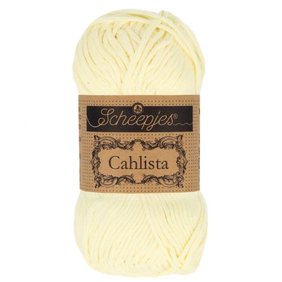 Scheepjes Cahlista