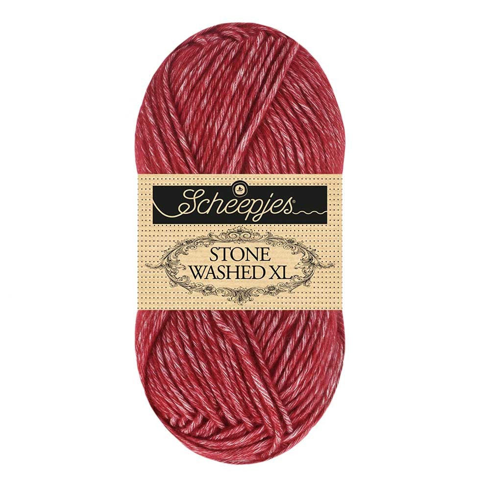 *Group Order* Scheepjes Stone Washed XL 50g