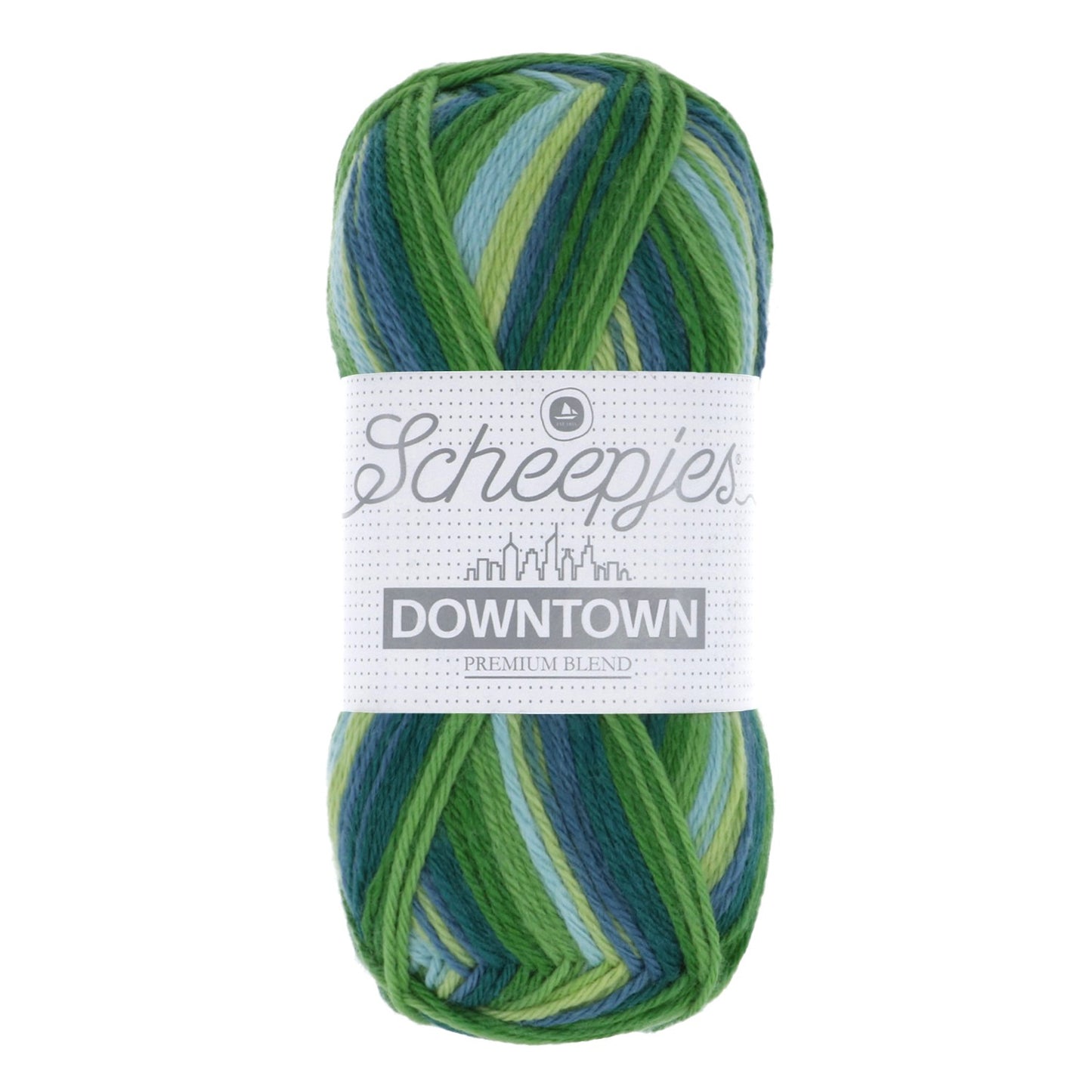 *Group Order* Scheepjes Downtown 50gr