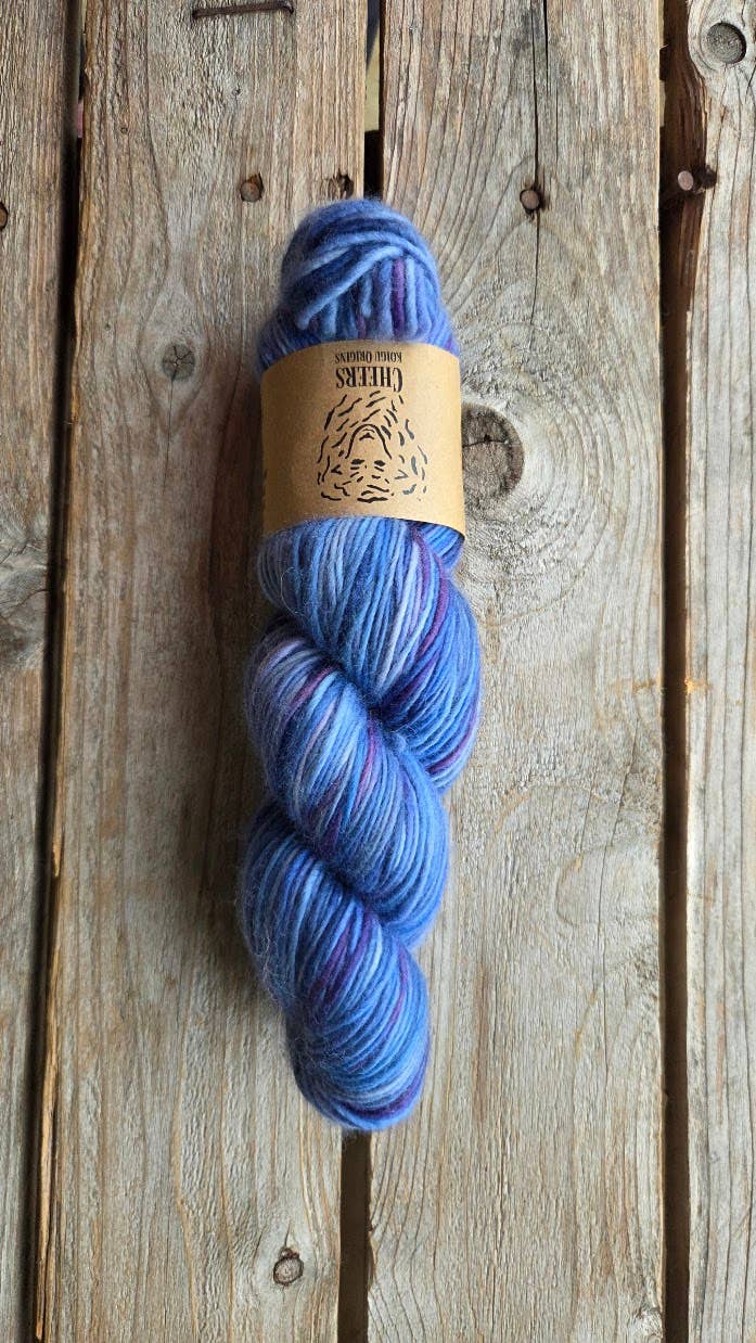 Cheers DK/Worsted