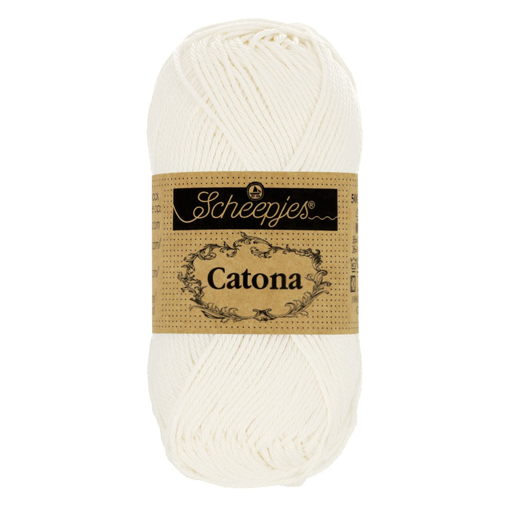 *Group Order* Scheepjes Catona 50gr