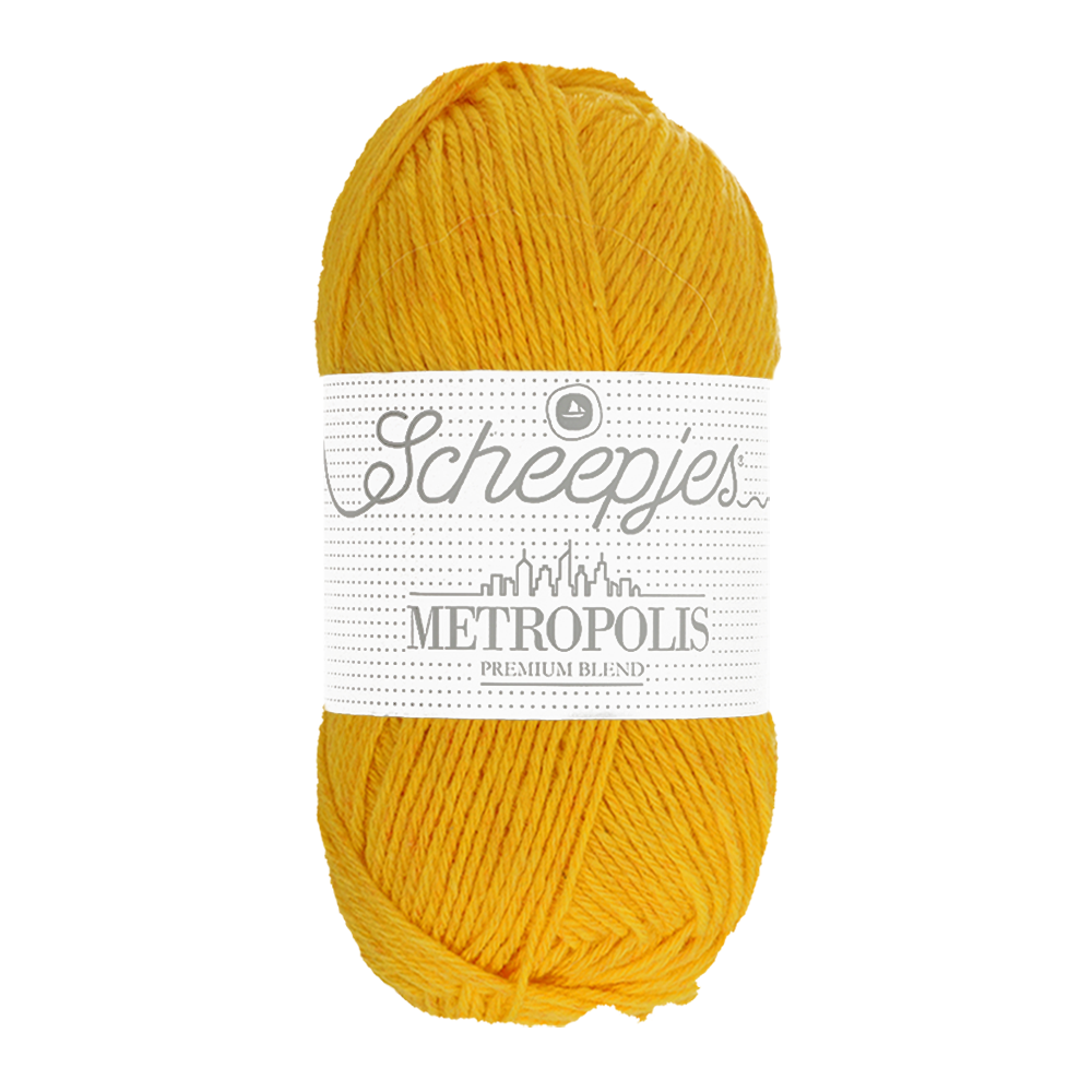 *Group Order* Scheepjes Metropolis 50g