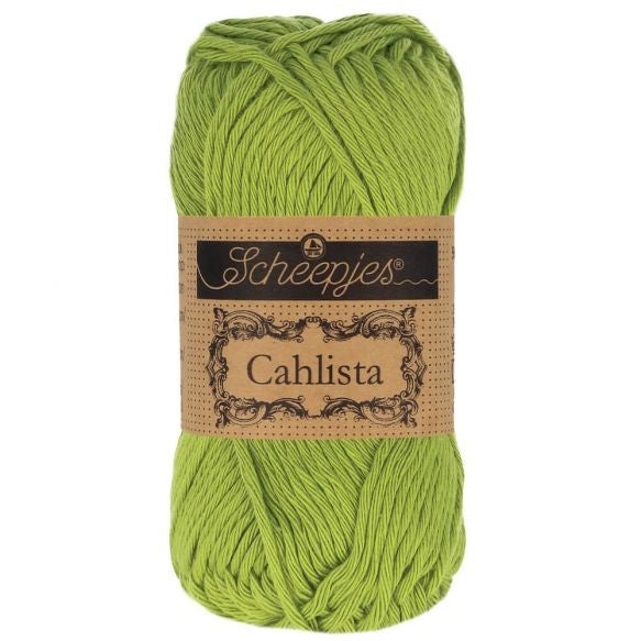 Scheepjes Cahlista
