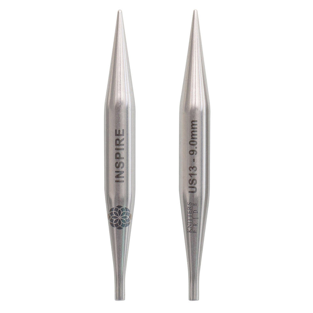 Knitter's Pride Mindful Collection Lace Interchangeable Needle Tips, 4" / 10cm