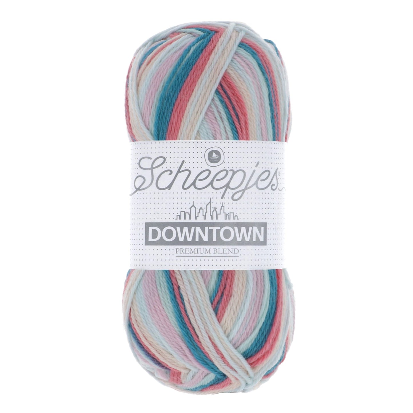 *Group Order* Scheepjes Downtown 50gr