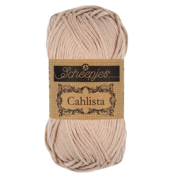 Scheepjes Cahlista