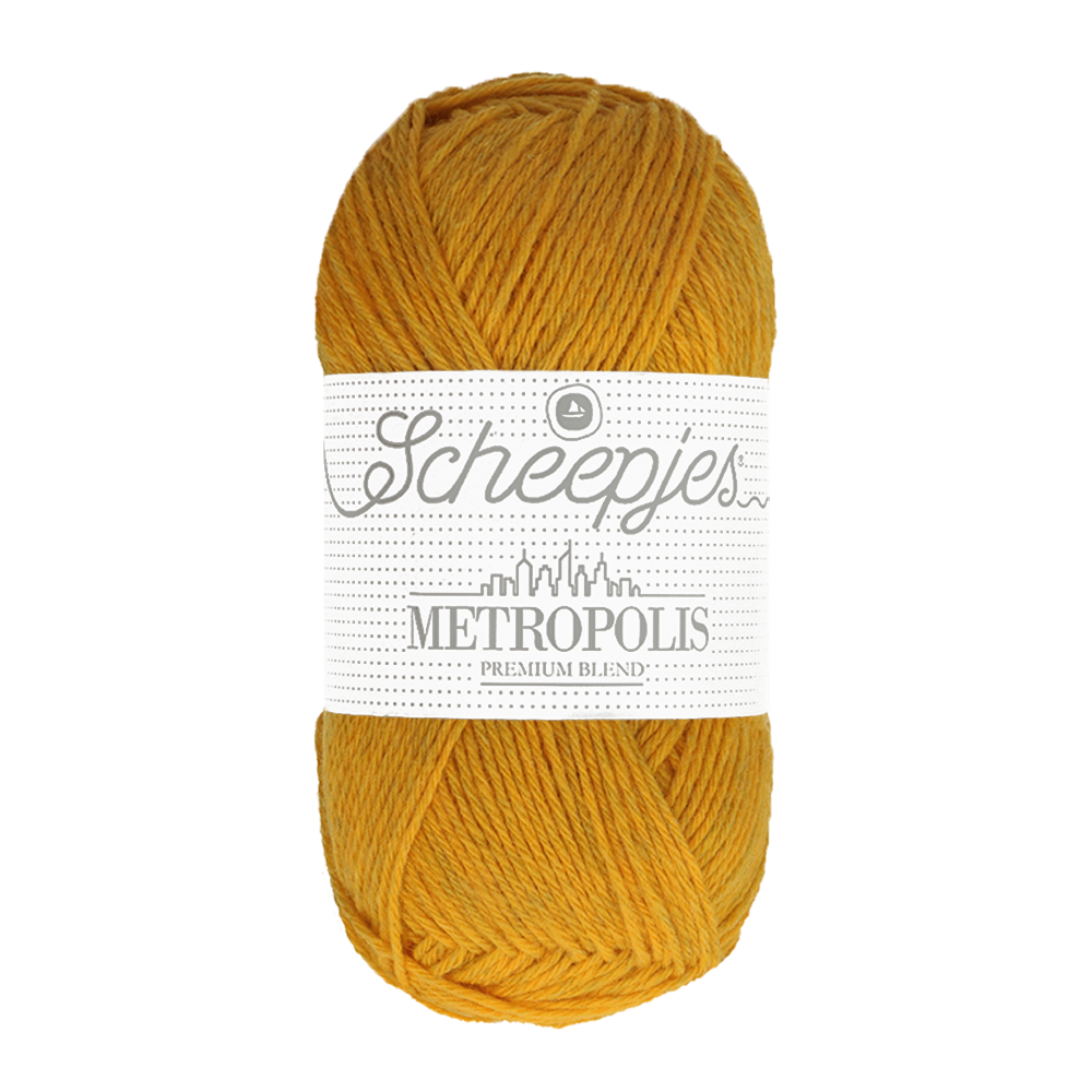 *Group Order* Scheepjes Metropolis 50g