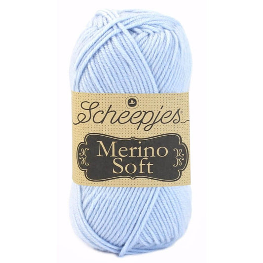 Merino Soft - The Yarn Geek