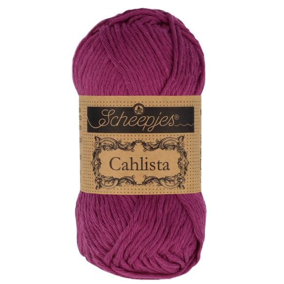 Scheepjes Cahlista
