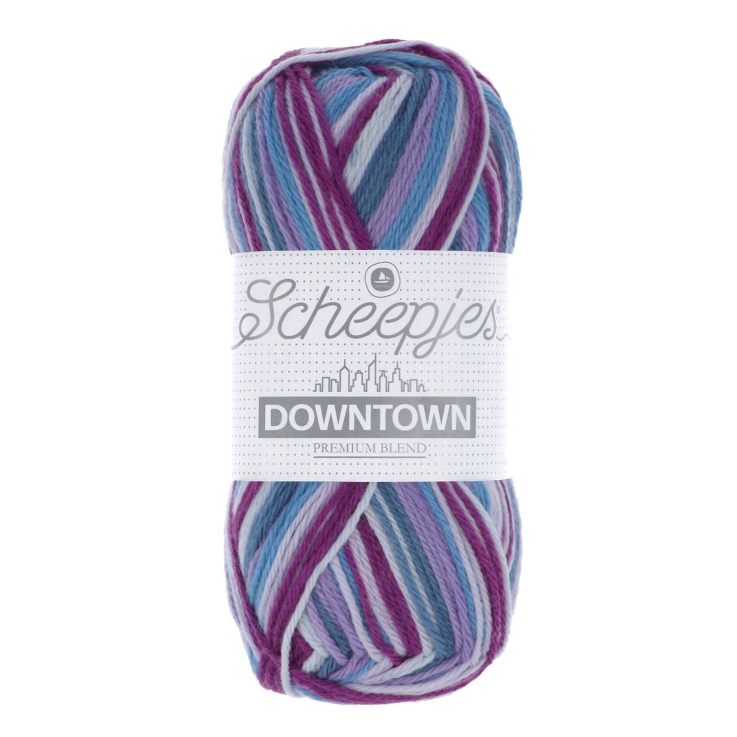 *Group Order* Scheepjes Downtown 50gr