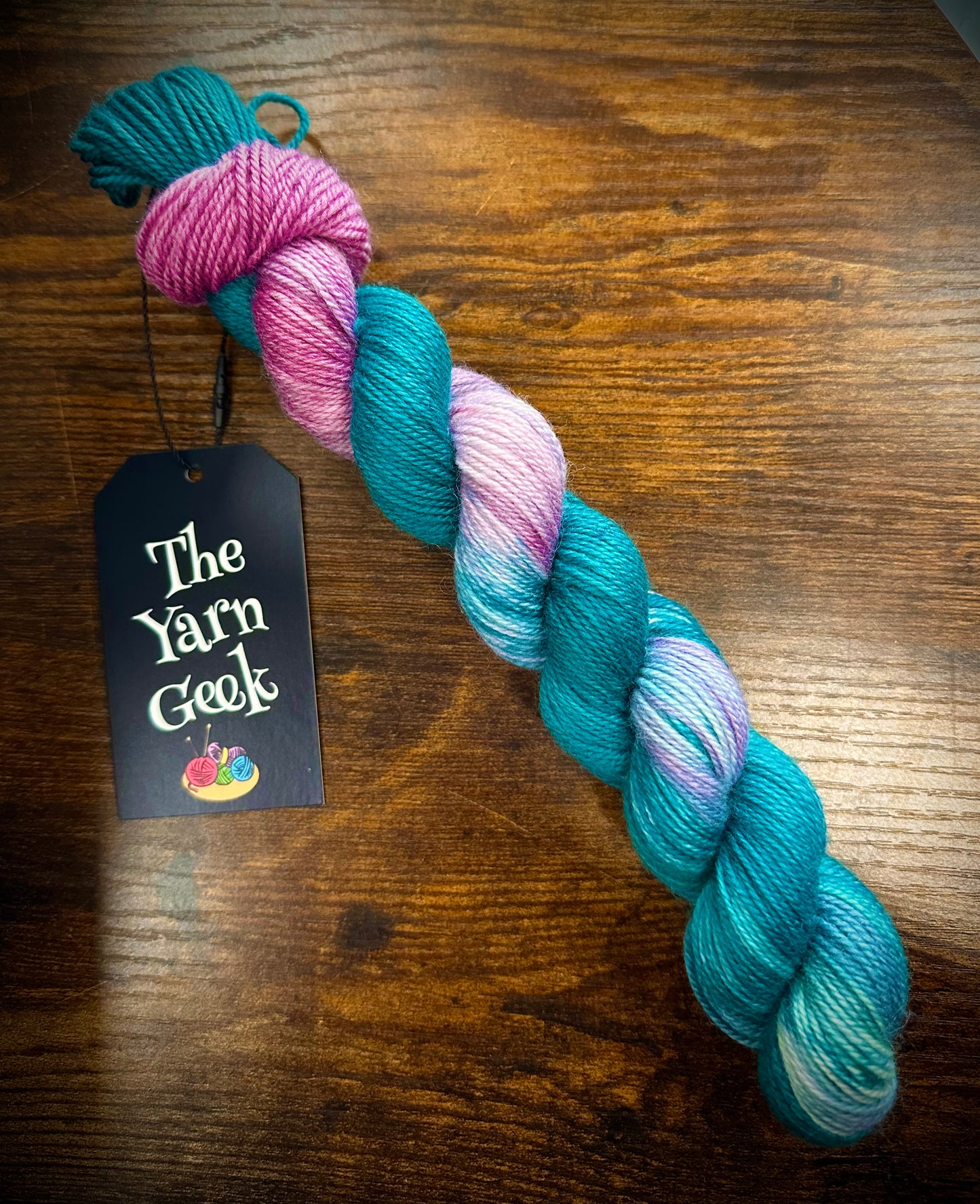 Superwash Merino Sock Mini!