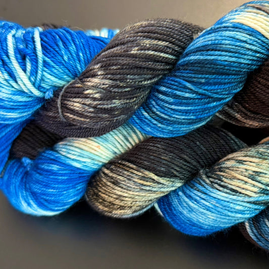 Merino Cashmere Worsted