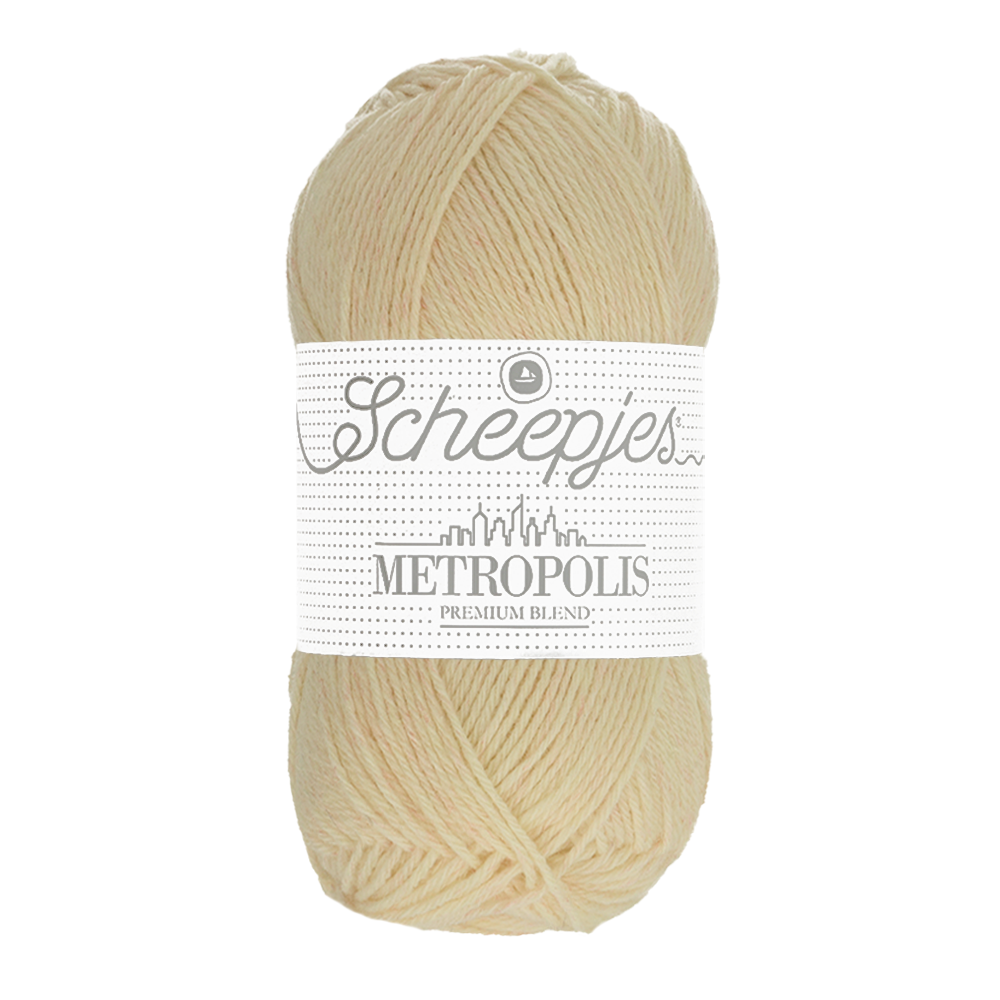 *Group Order* Scheepjes Metropolis 50g
