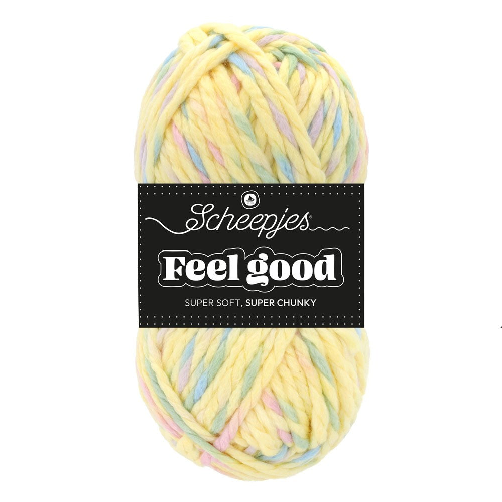 *Group Order* Scheepjes Feel Good 150gr