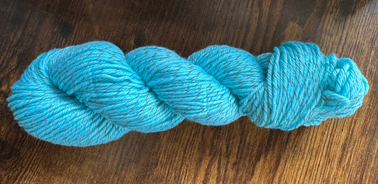 Merino Flash Worsted Superwash – Hand-Dyed Yarn