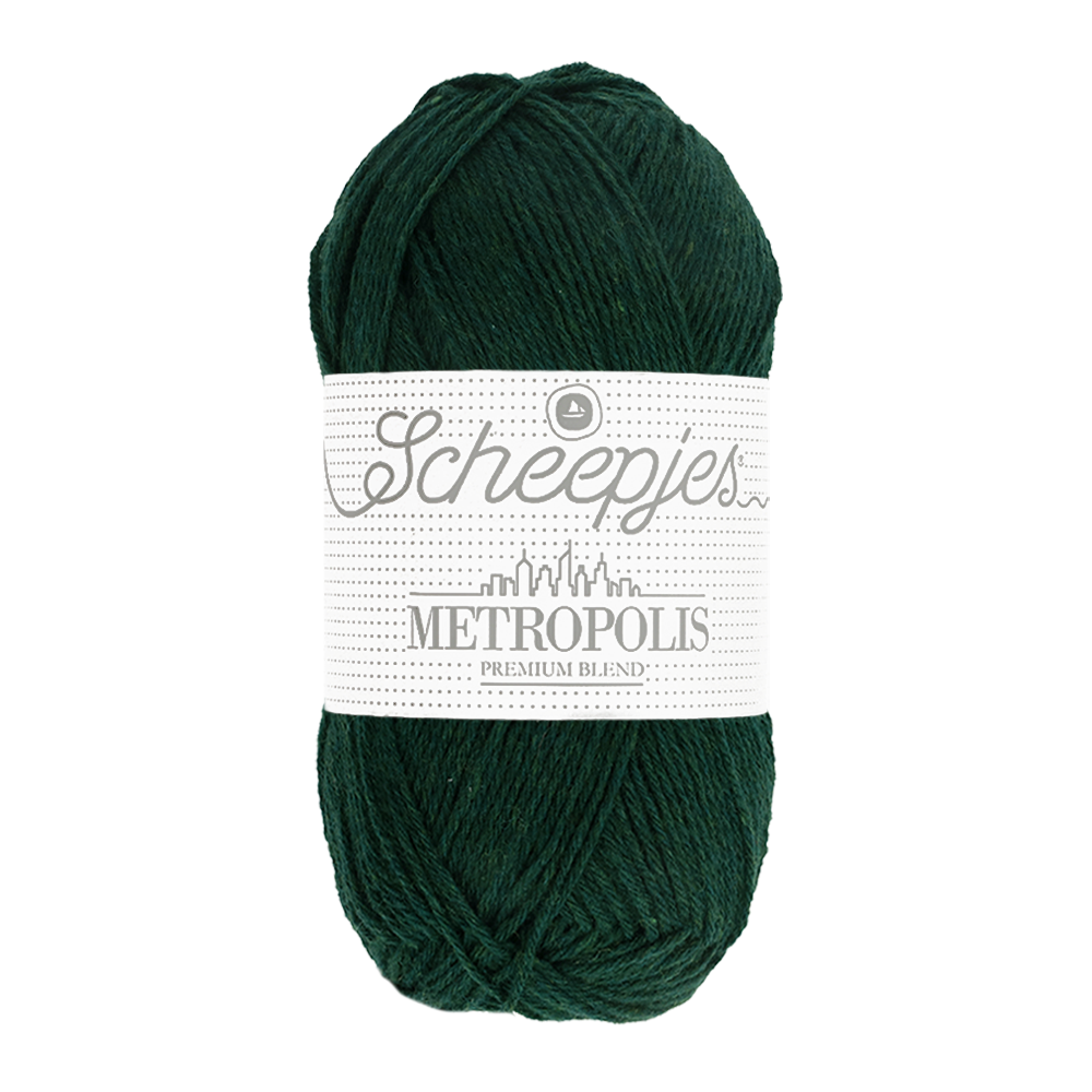 *Group Order* Scheepjes Metropolis 50g