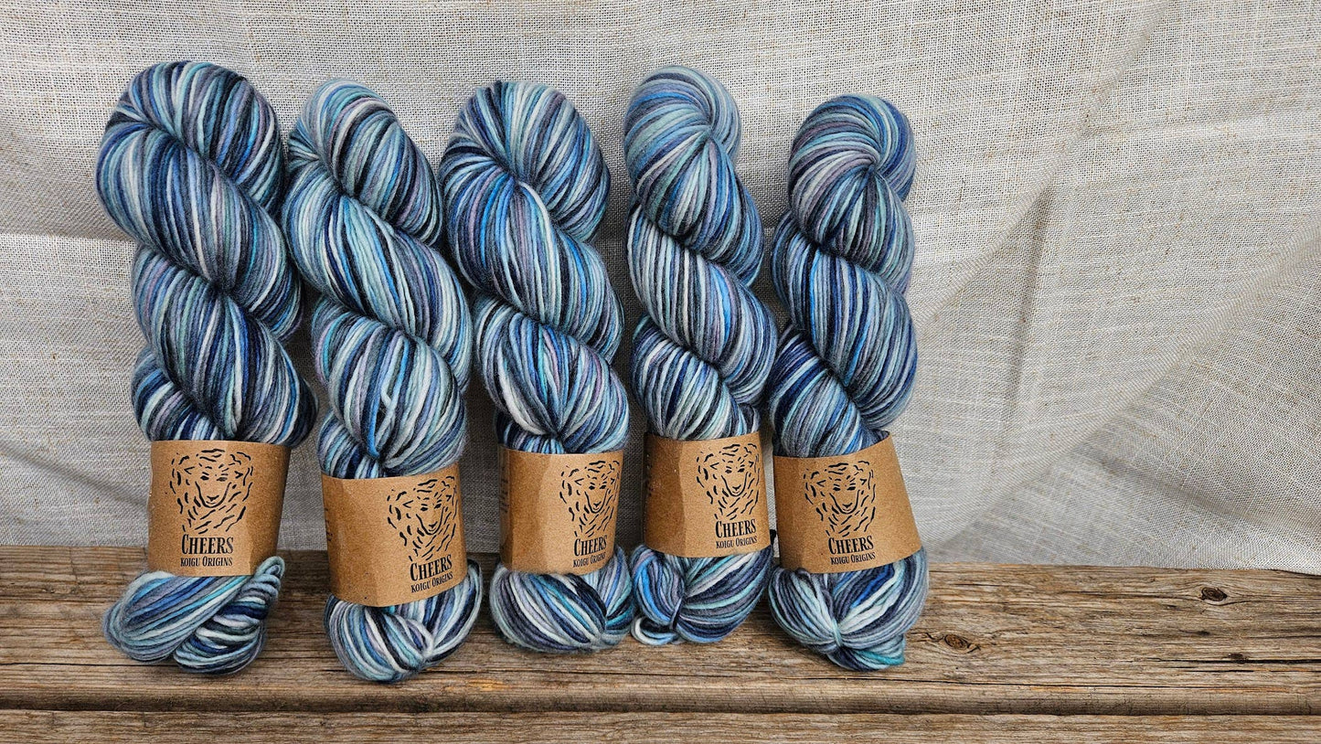 Cheers DK/Worsted