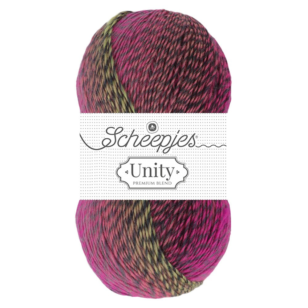 *Group Order* Scheepjes Unity