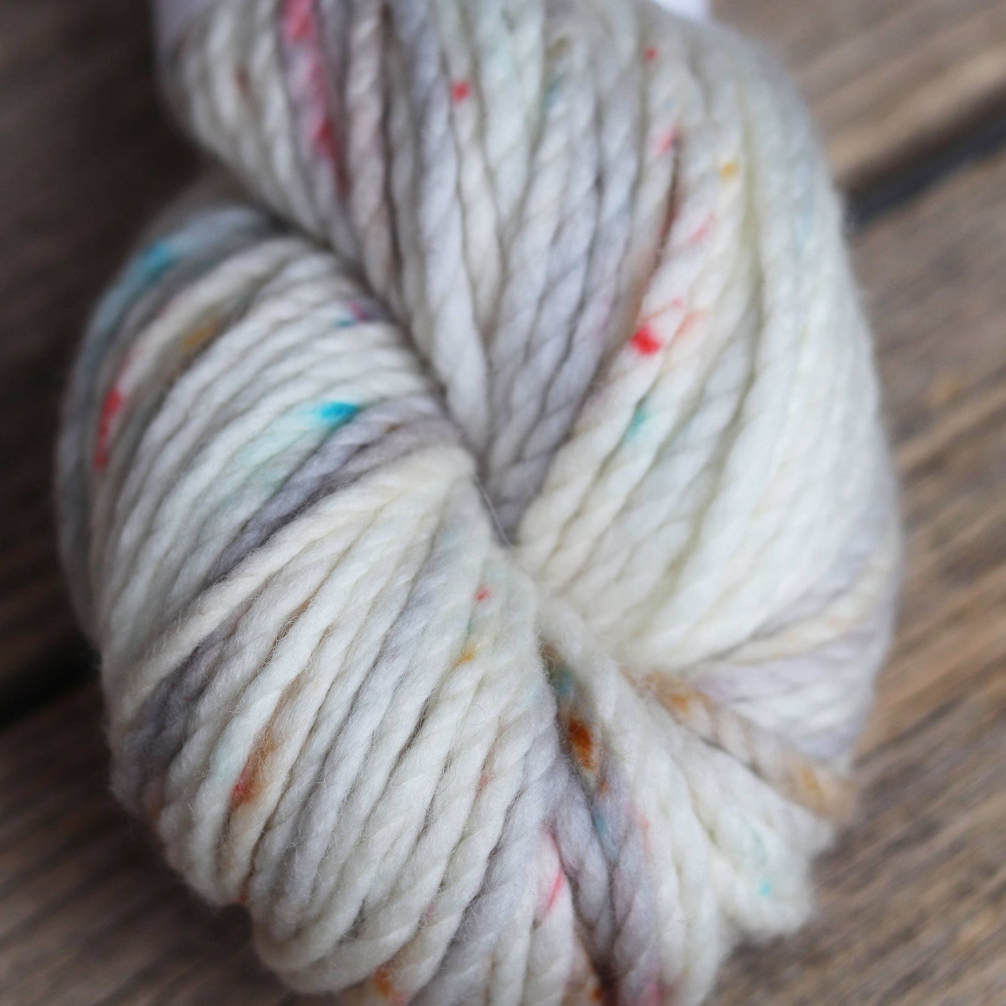 Koigu Othello (chunky merino) group A