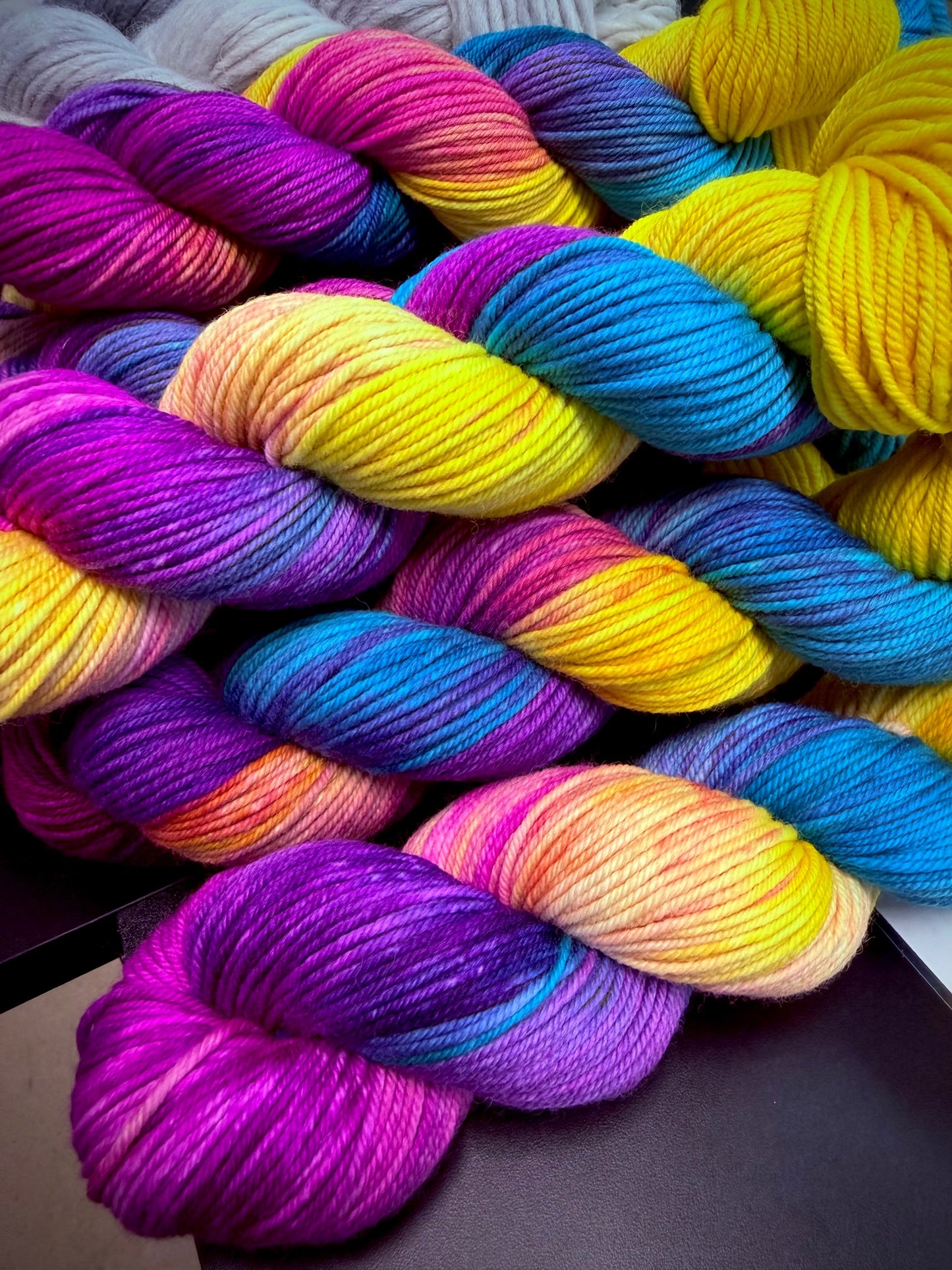 Merino Squish Superwash Worsted