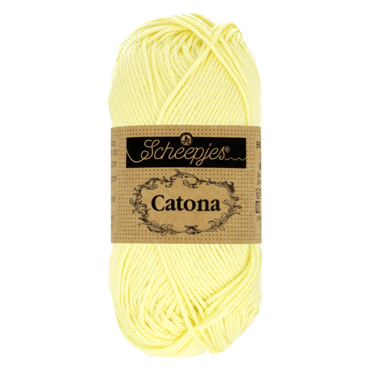 *Group Order* Scheepjes Catona 50gr