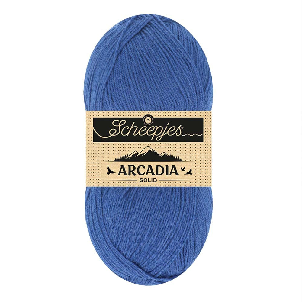 *Group Order* Scheepjes Arcadia Solid 100g