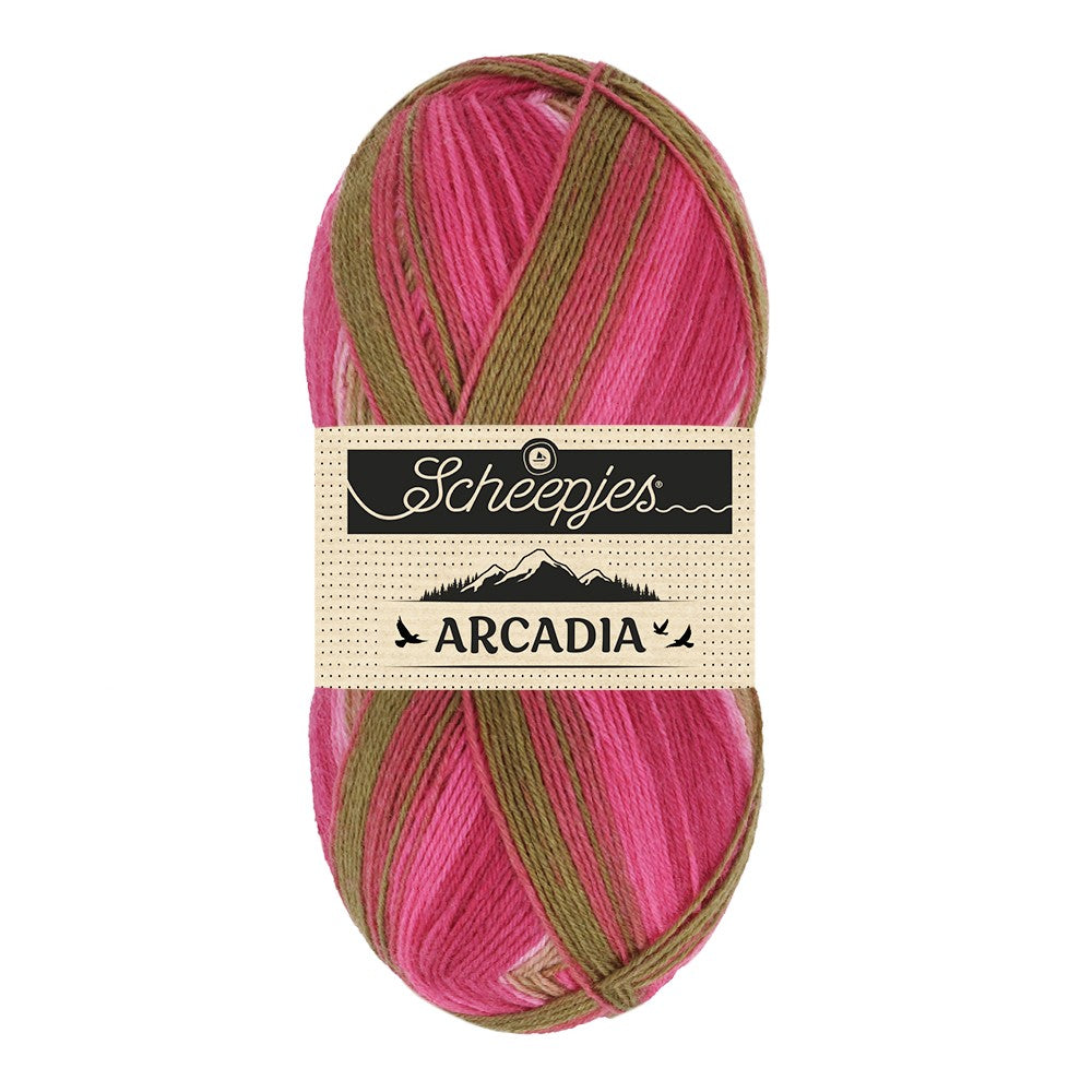 *Group Order* Scheepjes Arcadia 100gr