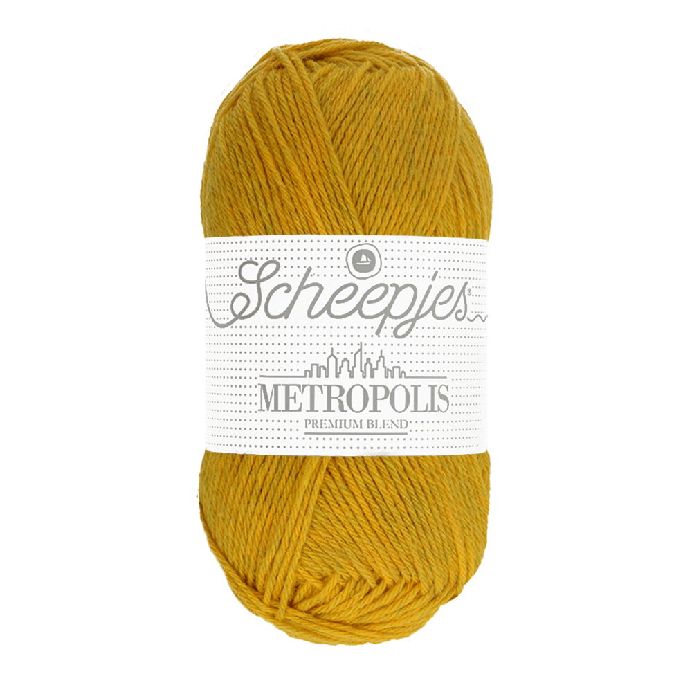 *Group Order* Scheepjes Metropolis 50g