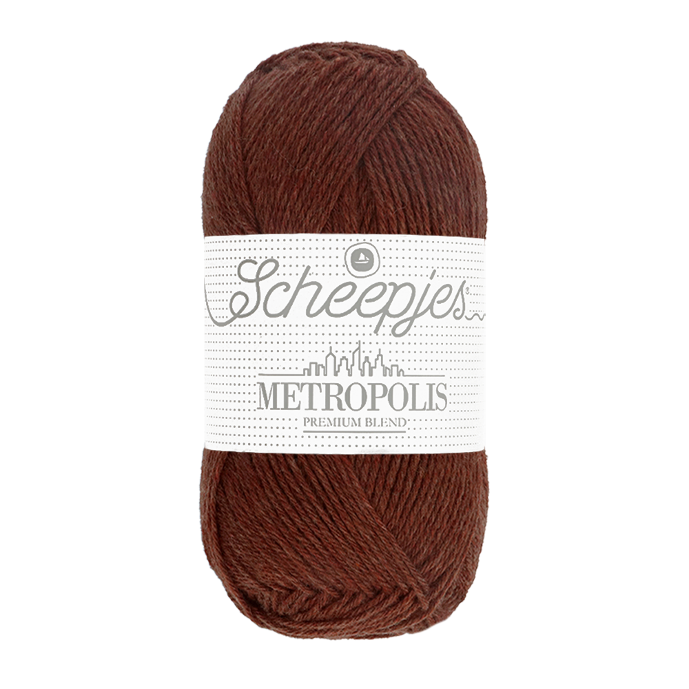 *Group Order* Scheepjes Metropolis 50g