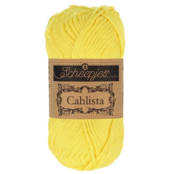 Scheepjes Cahlista