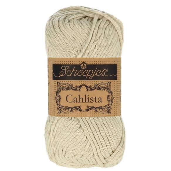 Scheepjes Cahlista