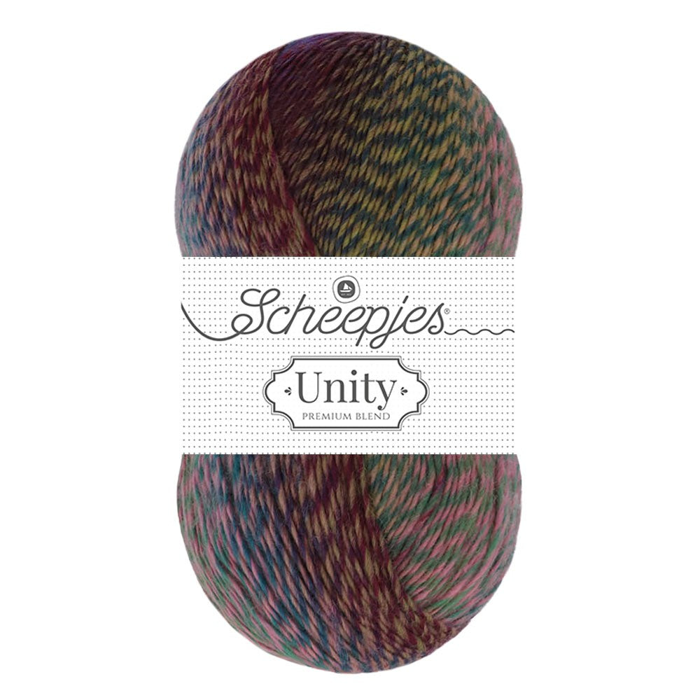 *Group Order* Scheepjes Unity