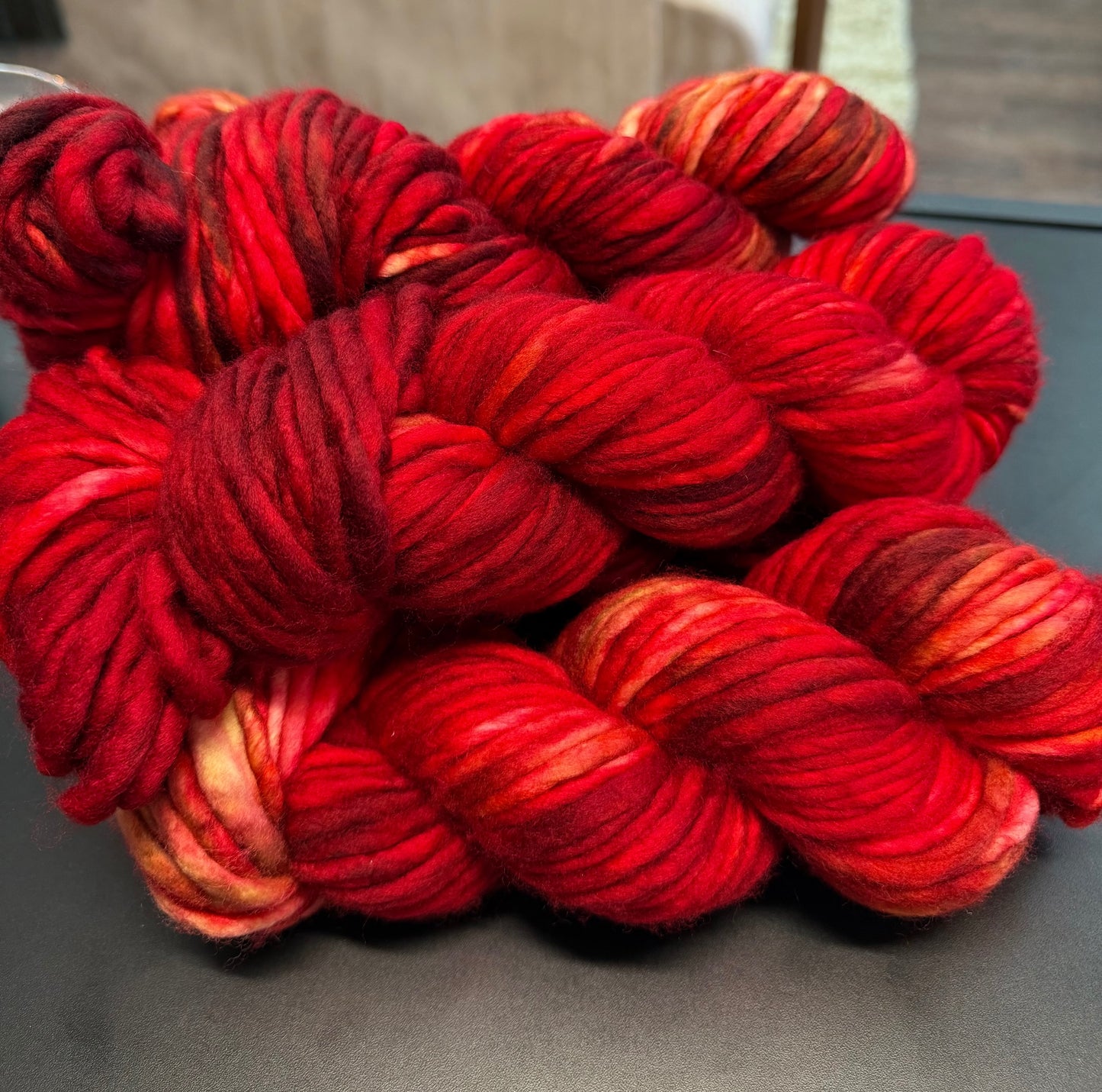 Scrumptious Merino Super Bulky