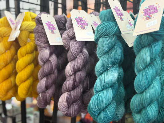 Baby Alpaca Worsted
