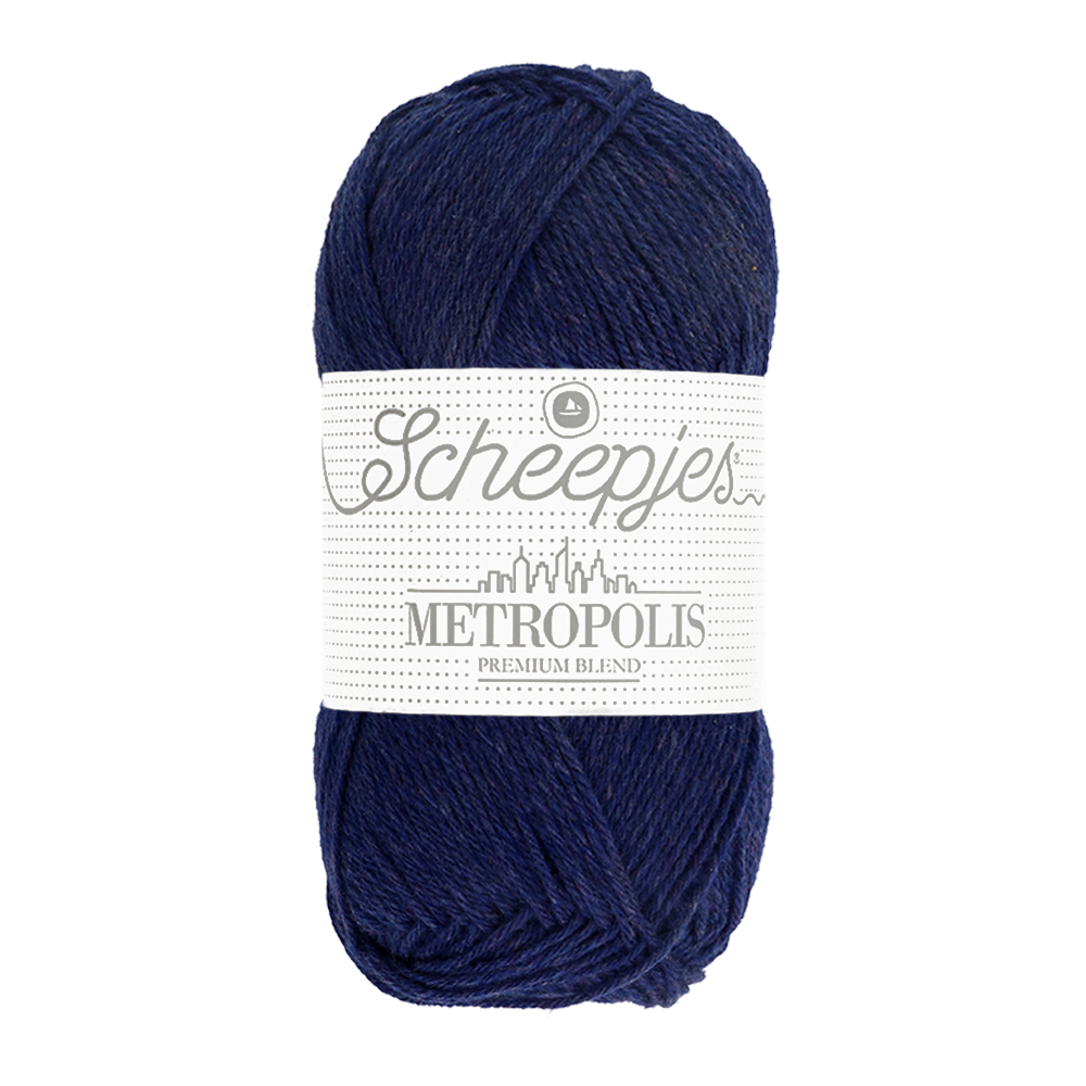 *Group Order* Scheepjes Metropolis 50g