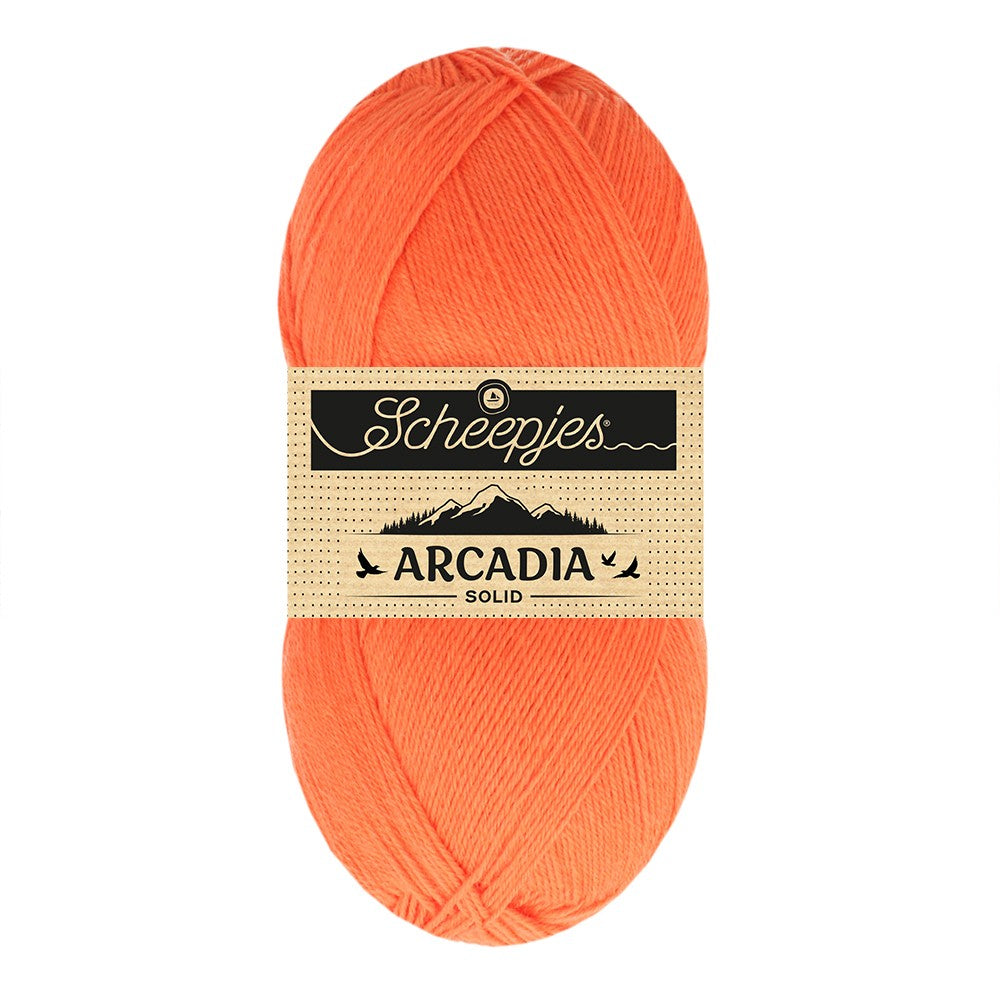 *Group Order* Scheepjes Arcadia Solid 100g