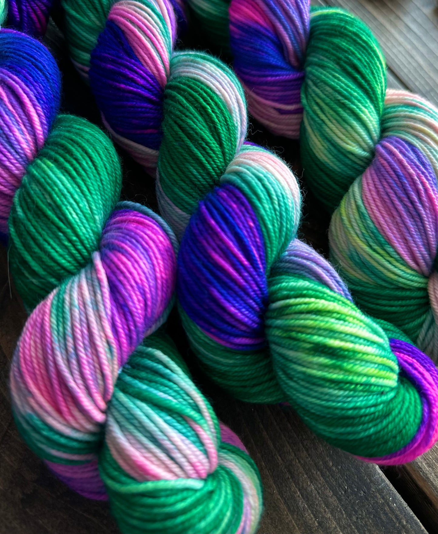 Merino Squish Superwash Worsted